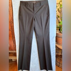 Banana Republic Jackson Fit Size 2R lined Trousers